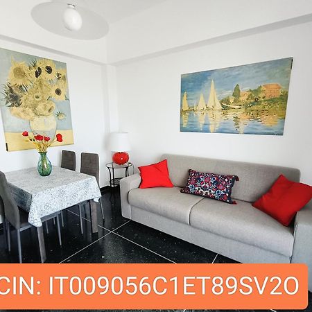 B&B Casa Scotto Savona Dış mekan fotoğraf