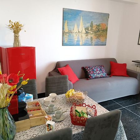 B&B Casa Scotto Savona Dış mekan fotoğraf