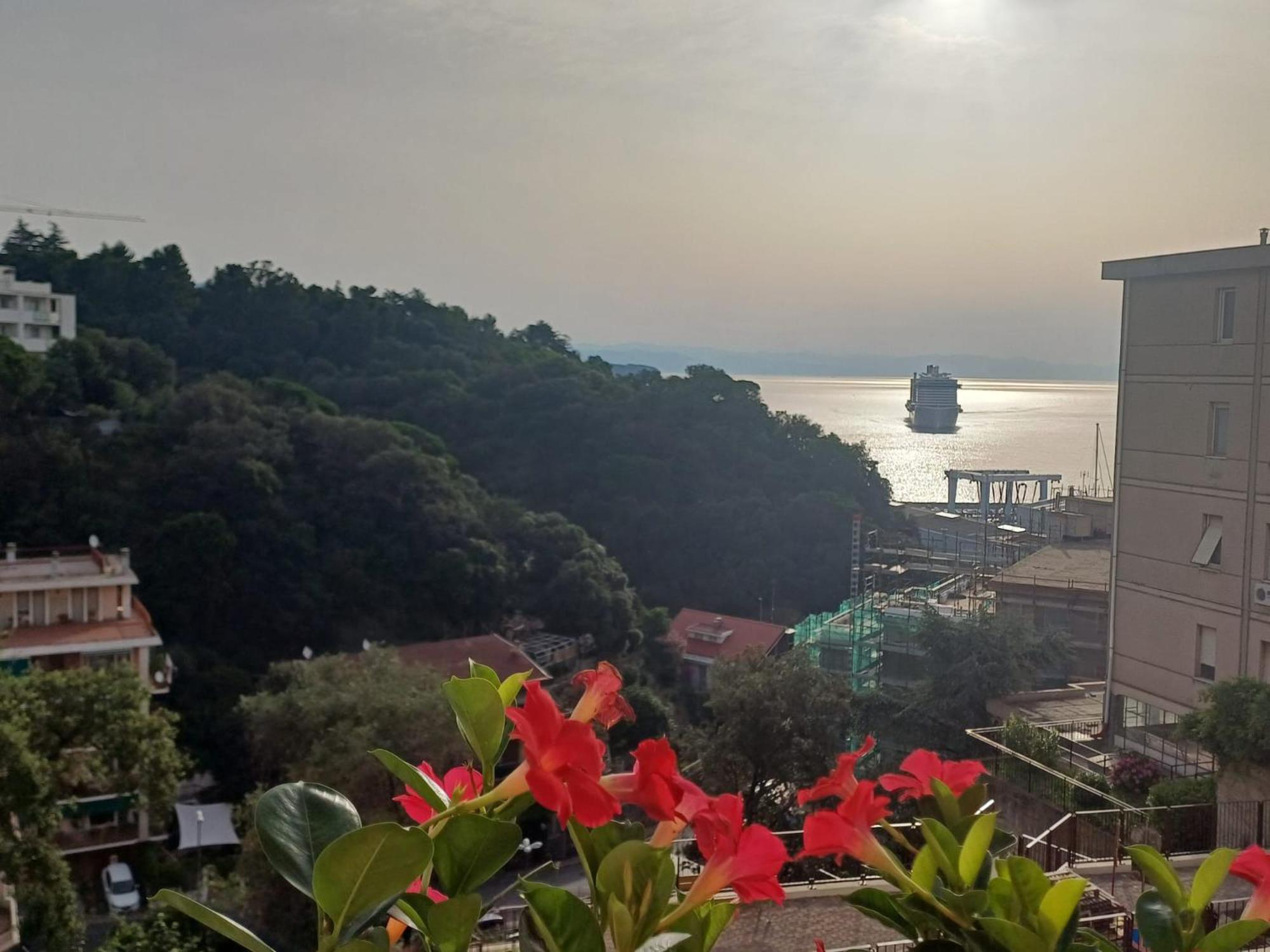 B&B Casa Scotto Savona Dış mekan fotoğraf
