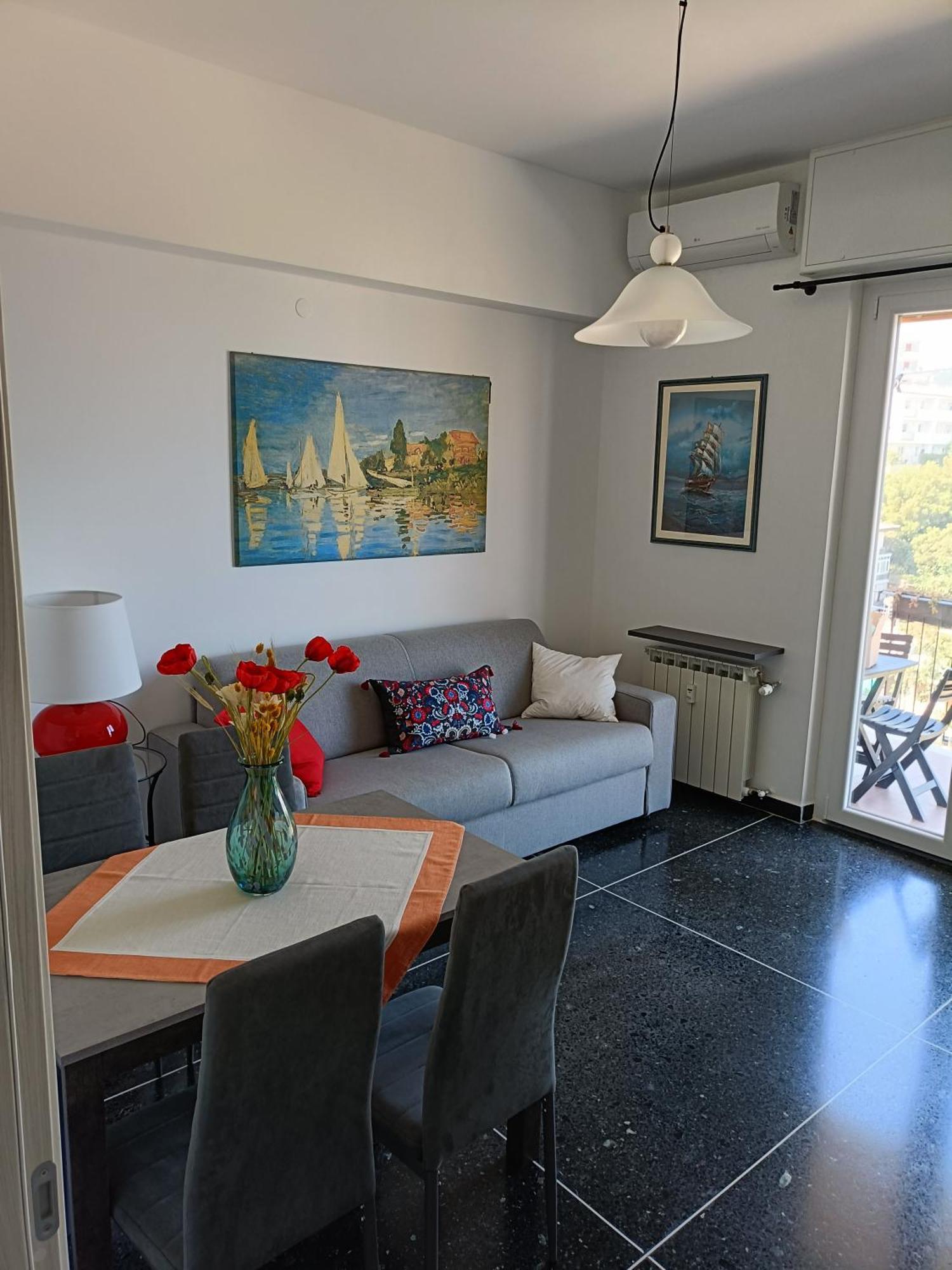B&B Casa Scotto Savona Dış mekan fotoğraf
