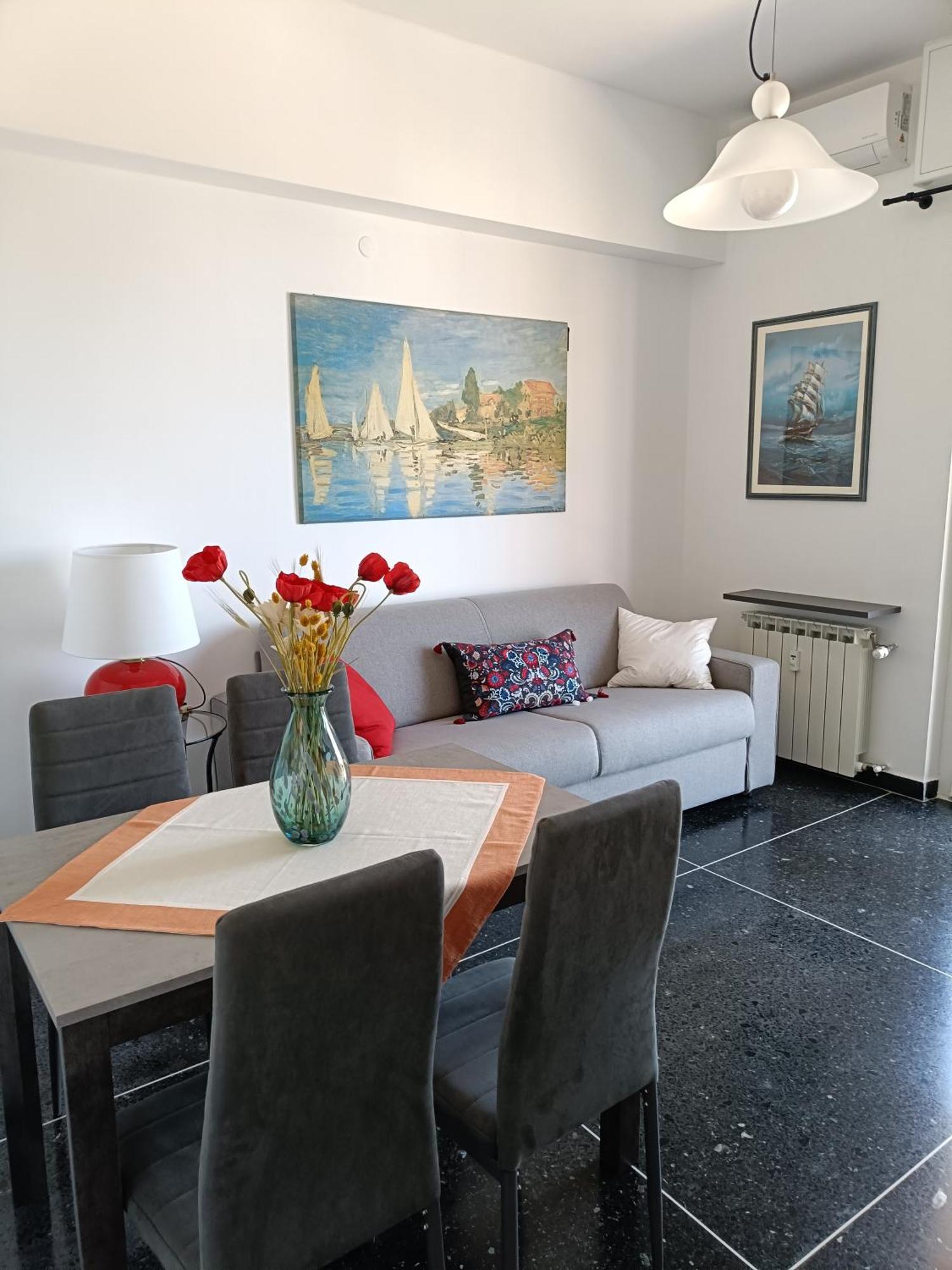 B&B Casa Scotto Savona Dış mekan fotoğraf