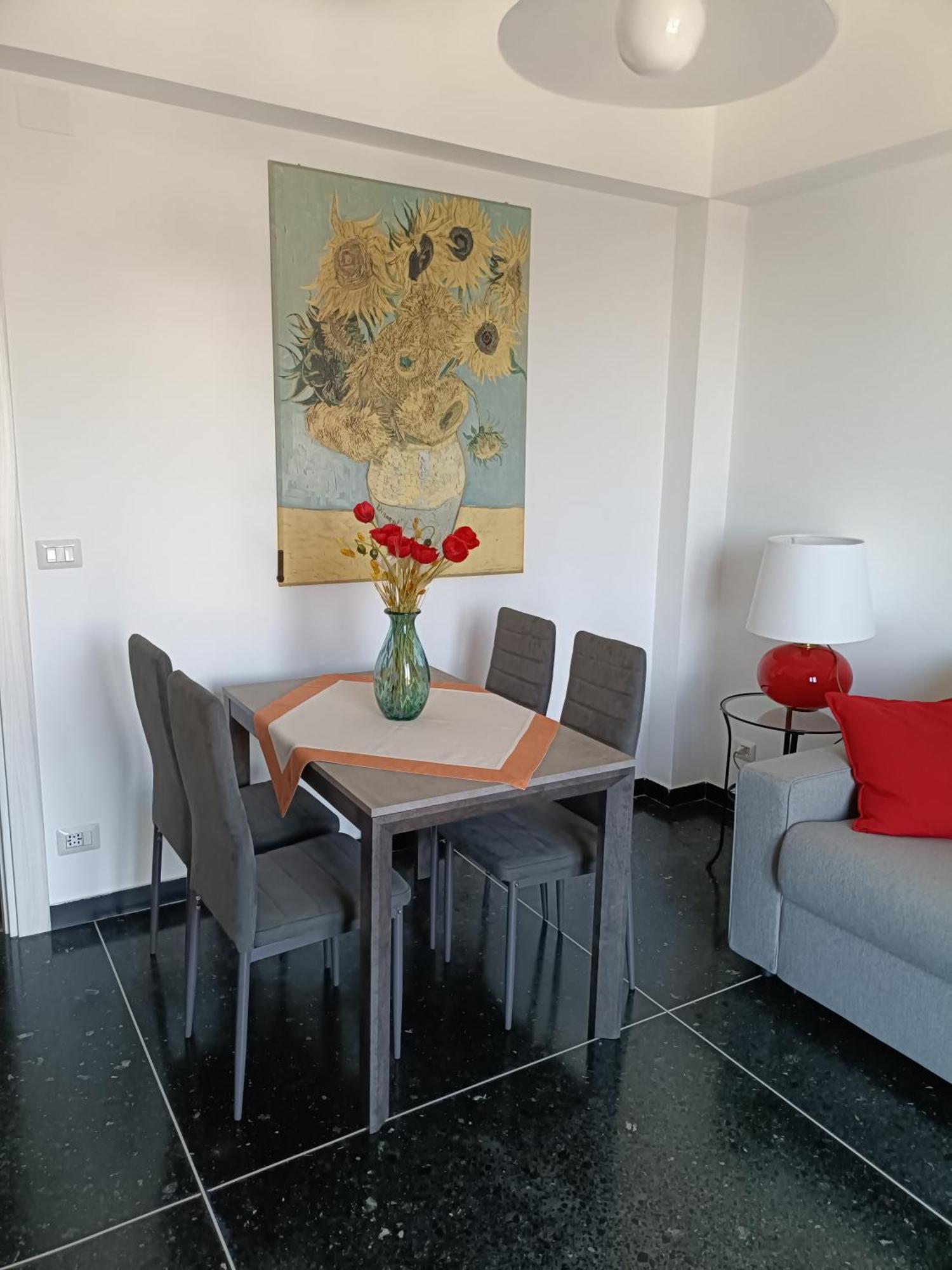 B&B Casa Scotto Savona Dış mekan fotoğraf