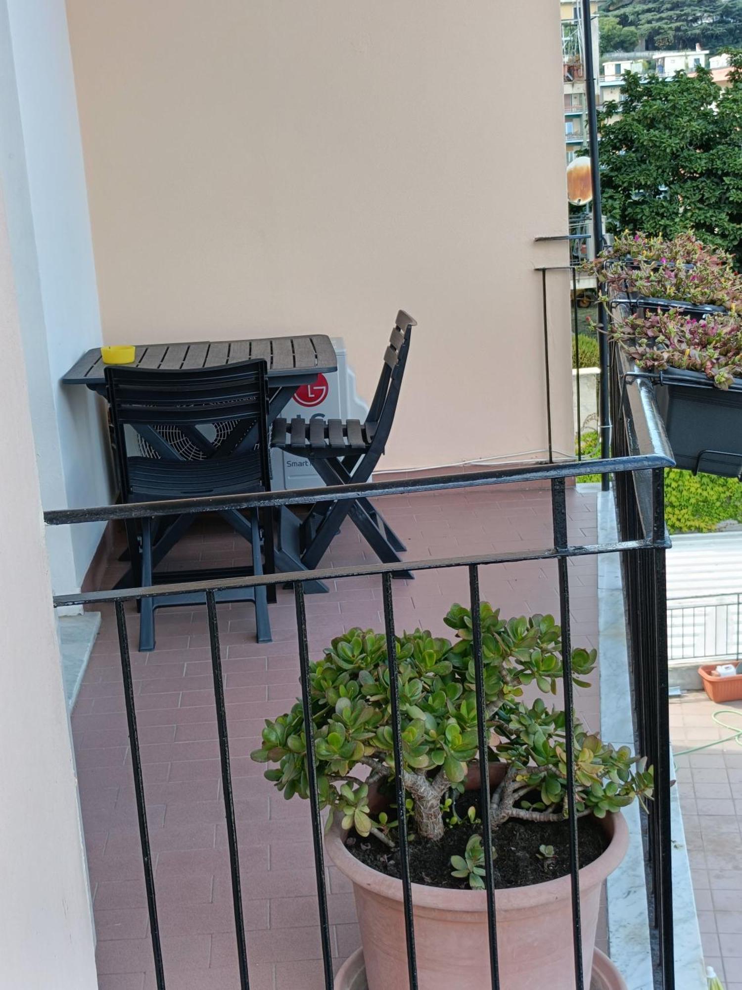 B&B Casa Scotto Savona Dış mekan fotoğraf