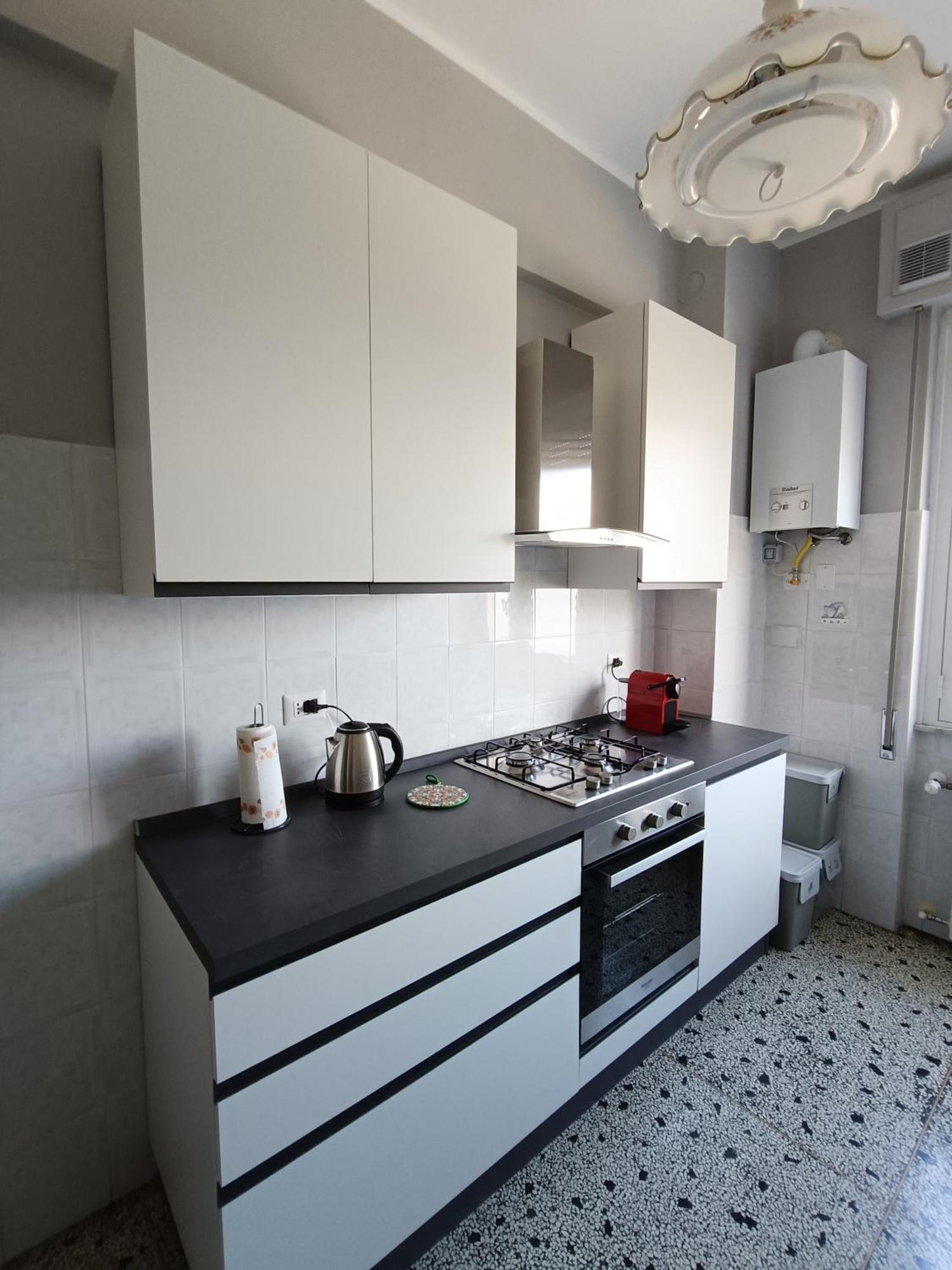 B&B Casa Scotto Savona Dış mekan fotoğraf