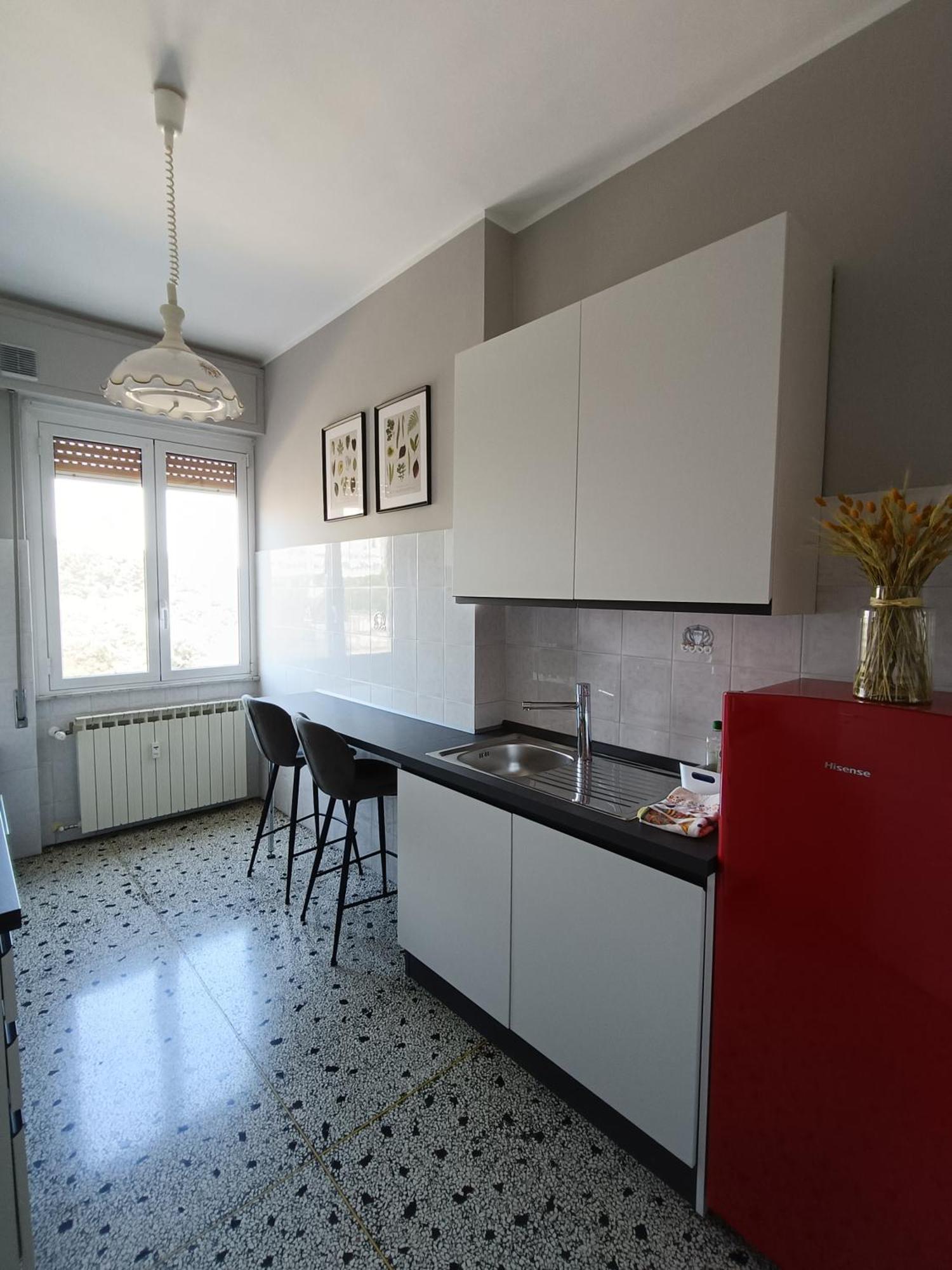 B&B Casa Scotto Savona Dış mekan fotoğraf