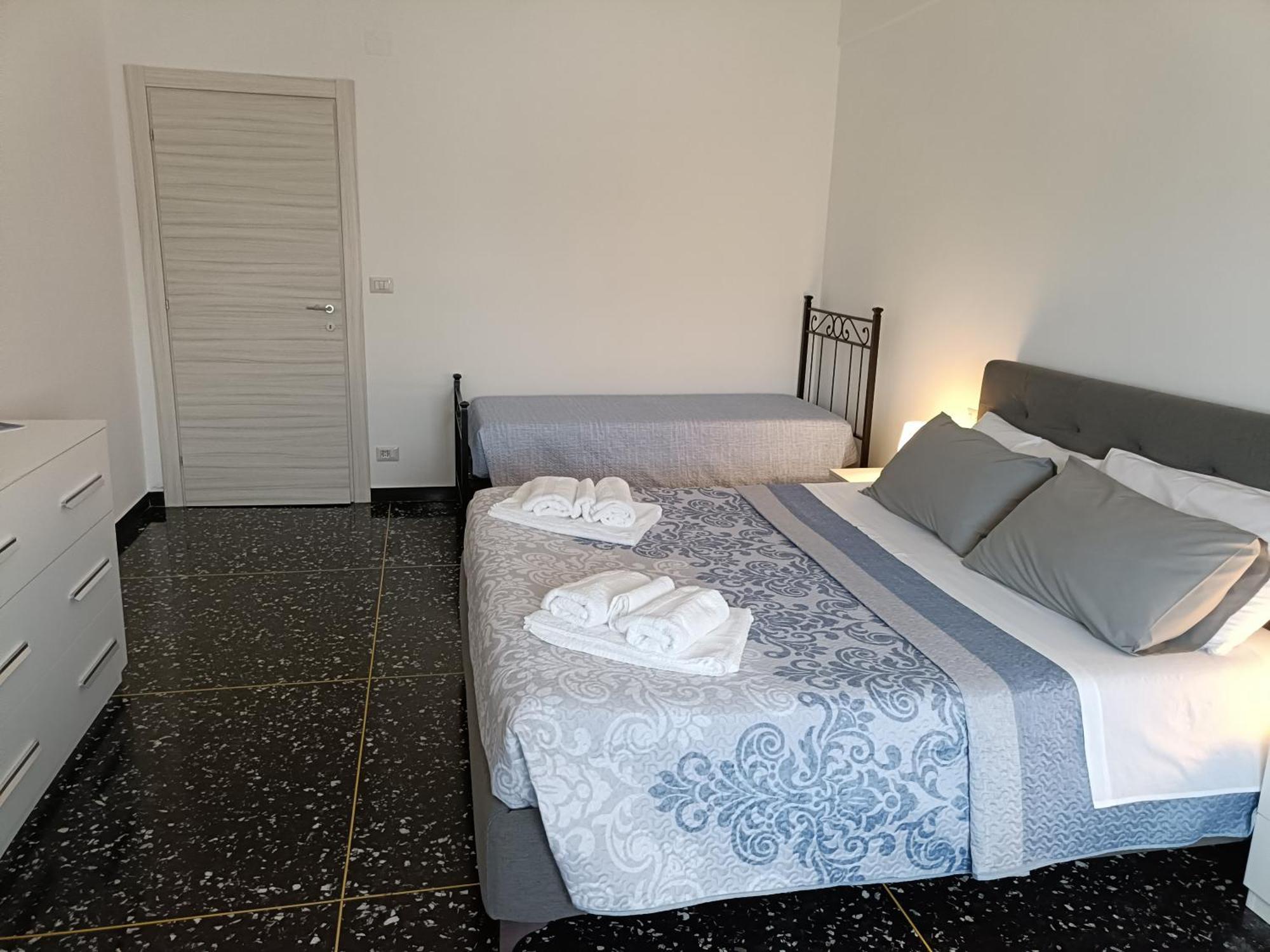 B&B Casa Scotto Savona Dış mekan fotoğraf