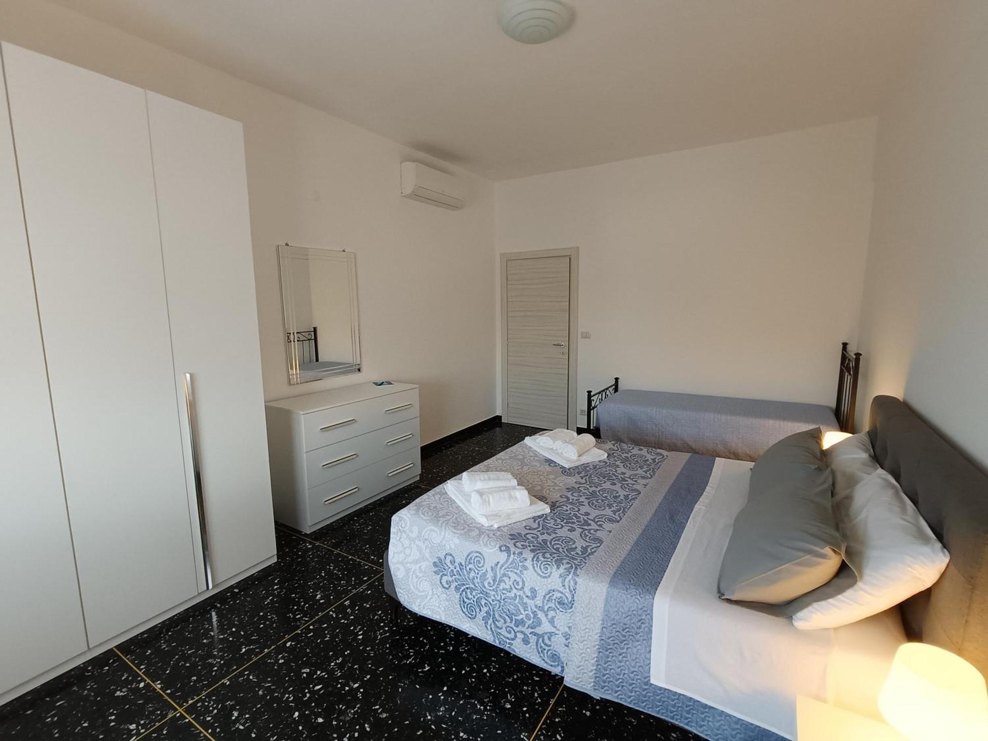B&B Casa Scotto Savona Dış mekan fotoğraf