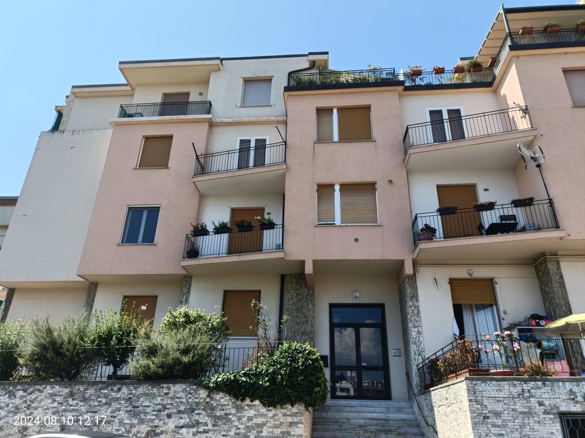 B&B Casa Scotto Savona Dış mekan fotoğraf