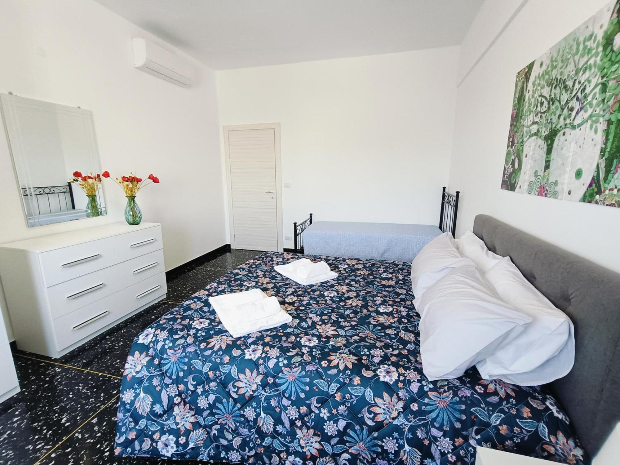 B&B Casa Scotto Savona Dış mekan fotoğraf
