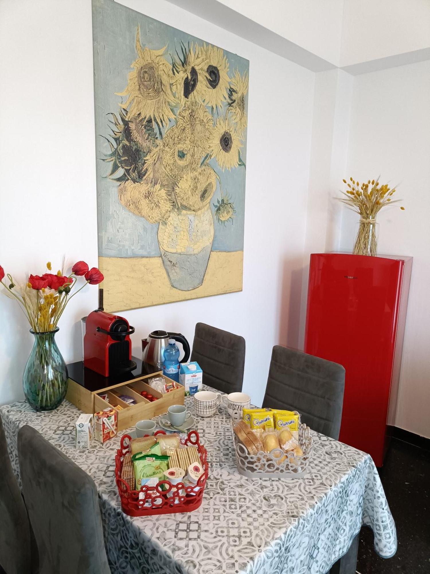 B&B Casa Scotto Savona Dış mekan fotoğraf